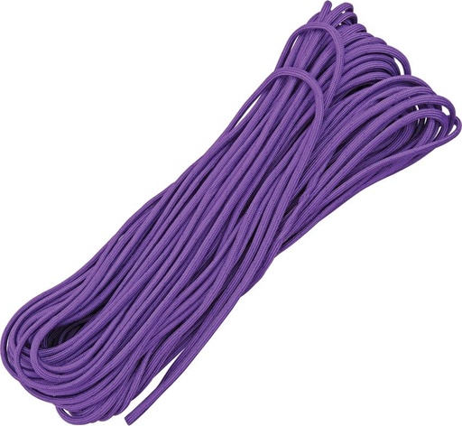 [RG109H] Marbles Paracord 550 Paracord - Purple 30m