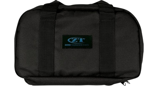 [ZT997] Zero Tolerance  ZT997 Knife Storage Bag, 18 Padded Knife Pockets