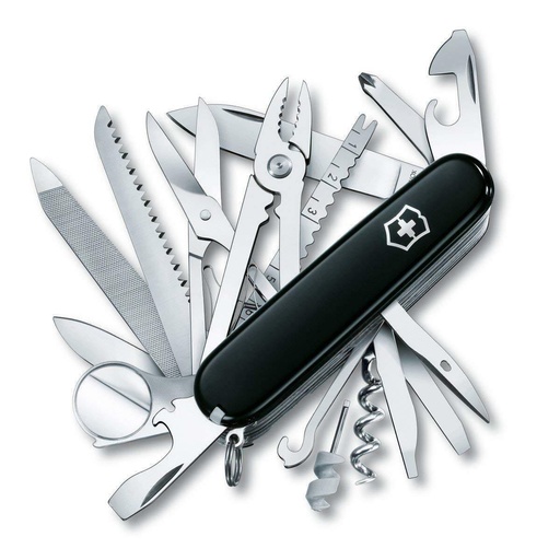 [1.6795.3] Victorinox Swiss Champ - Black