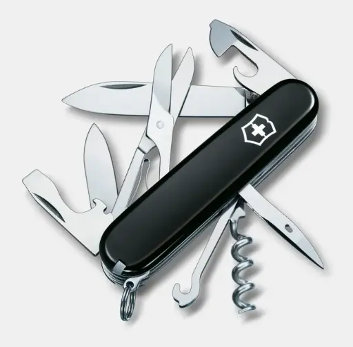 [1.3703.3] Victorinox Climber - Black