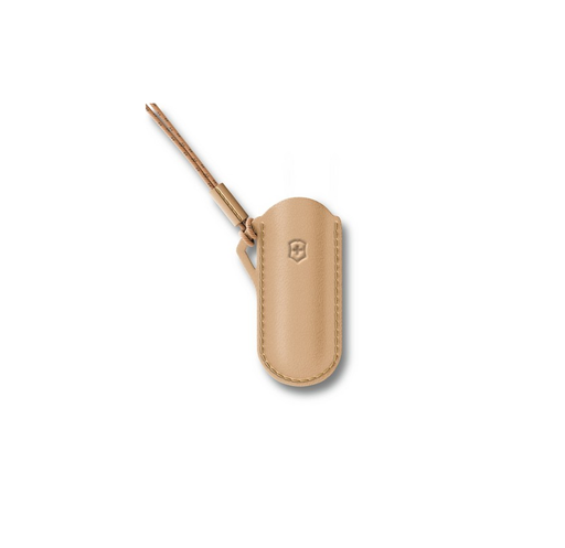 [4.0670.49] Victorinox Leather Pouch - Brown