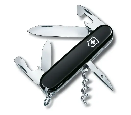 [1.3603.3] Victorinox SPARTAN BLACK