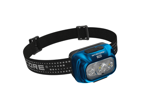 [NU31-BLUE] Nitecore Headlamp NU31 Blue