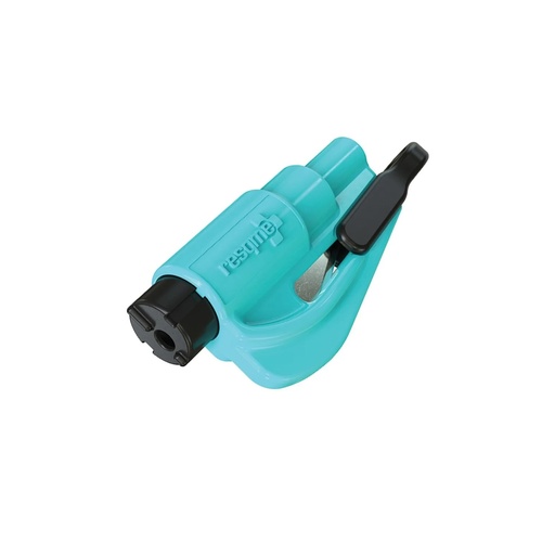 [LH08] ResQMe Keychain Rescue Tool - Teal