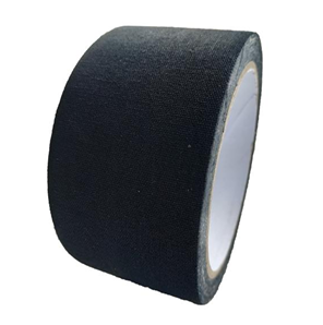 [AC-Ctape-BK] Cotton Tape - Black