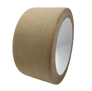[AC-Ctape-TN] Cotton Tape - Khaki