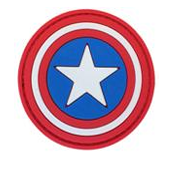 [CU-ST] Shield of Captain America - Full Color