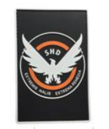 [SHD-BK] SHD Extremis Malis Extrema Ramedia 