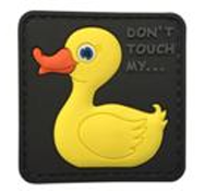 [XHY-YE] Tsno Rubber Duck Yellow