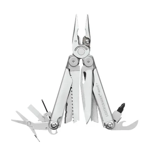[832524] Leatherman Wave Plus - Silver