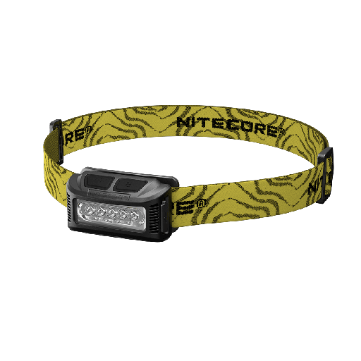[nu10 yellow] Nitecore NU10 Yellow