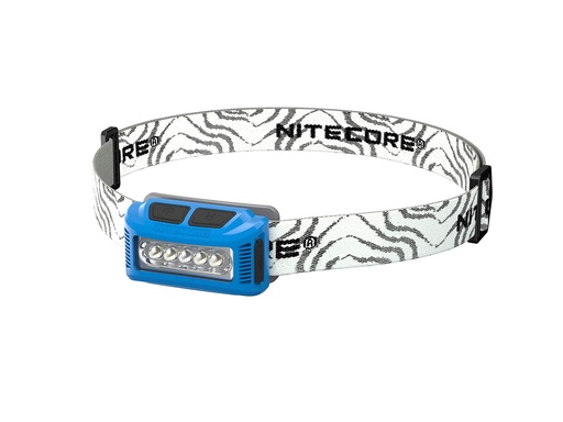 [nu10 blue] Nitecore NU10 Blue