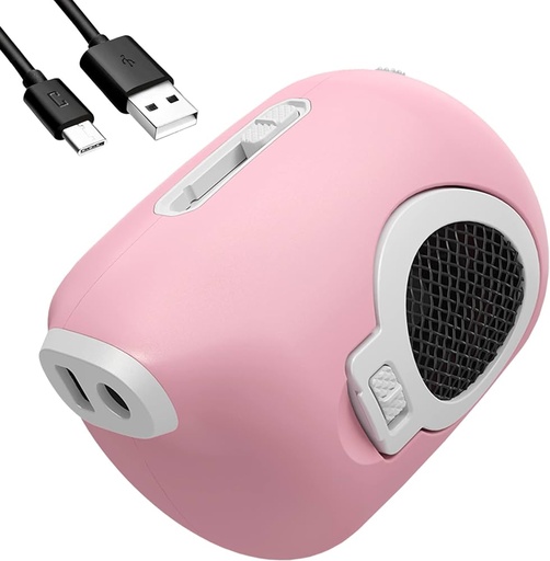 [bb mini - pink] NITECORE BB Mini Rechargeable Air Duster - pink