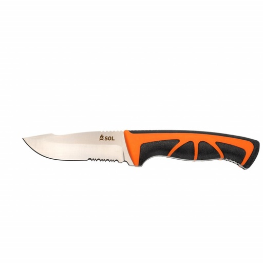 [0140-1020] SOL Stoke Field Knife