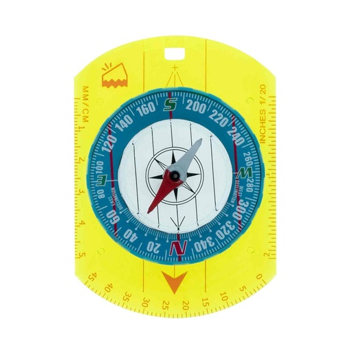 [1146768] UST Hi Vis Waypoint Map Compass