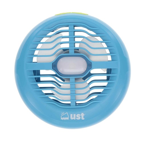 [1156816] UST Brila 1.0 USB Rechrgable Fan &  Light