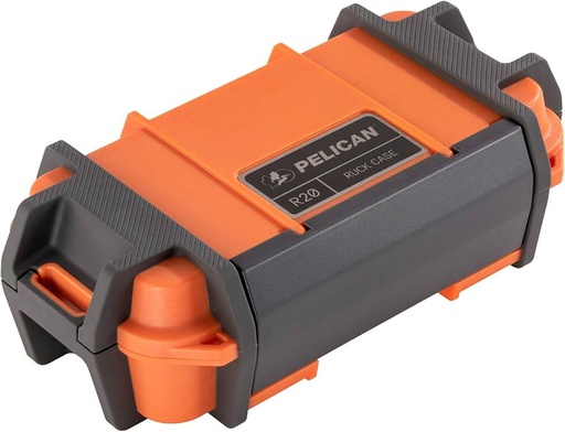[RKR200-0000-OR] Pelican R20 Personal Utility Ruck Case