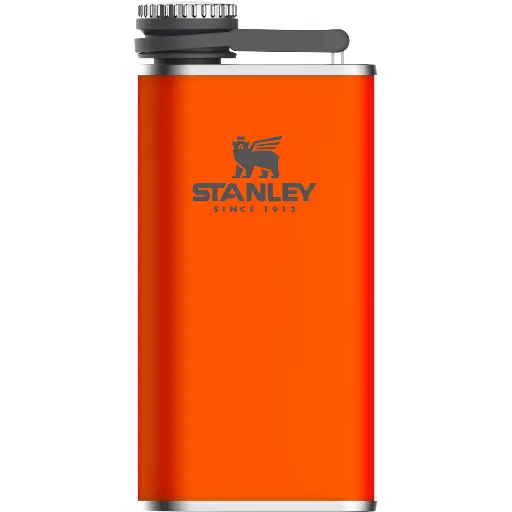 [10-00837-245] Stanley Easy-Fill Wide Mouth Flask Blaze Orange