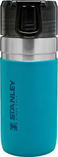 [10-09388-033] Stanley VACUUM BOTTLE POLAR Lake Blue 0.47L