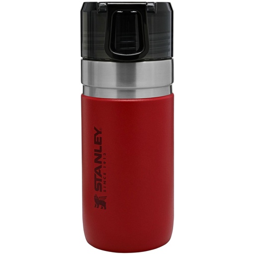 [10-09388-005] Stanley VACUUM BOTTLE POLAR SKY RED 0.47L