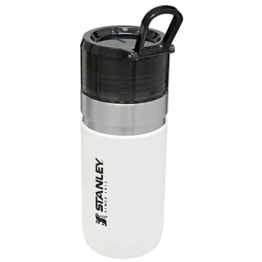 [10-09388-001] Stanley VACUUM BOTTLE POLAR White 0.47L