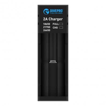 [c02] Divepro USB charger