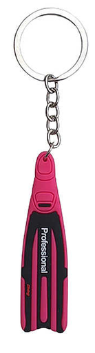 [0400416-PN] Diving fins Keychain 