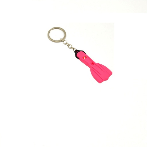[0400417-PN] Diving fins Keychain 