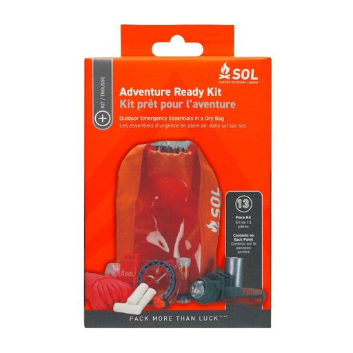 [0140-1621] SOL Adventure Ready Survival Kit