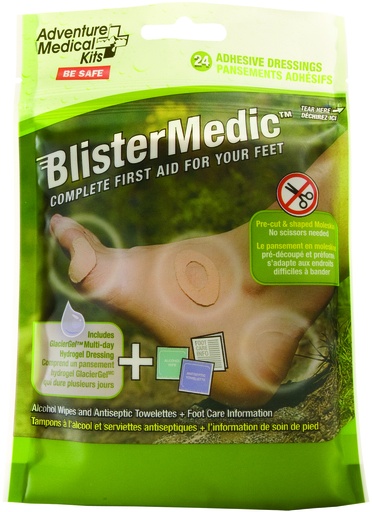 [0155-0667] AMK Blister Medic Kit