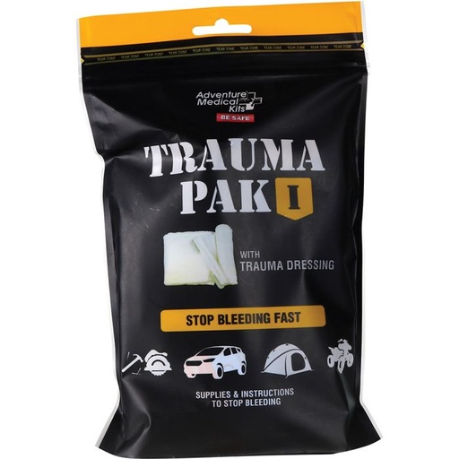 [2064-0295] AMK Trauma Pak 1
