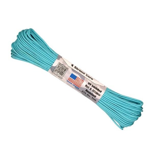 [TS08] Atwood 275 Cord  Tactical - Carolina Blue 30M