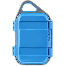 [GOG100-0000-BLU] Pelican G10 Personal Utility Go Case
