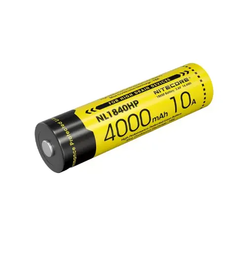 [NL1840HP] Nitecore Battery NL1840HP