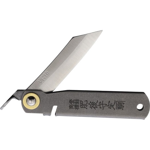 [HIGO131] Higonokami Raccoon Folder LE