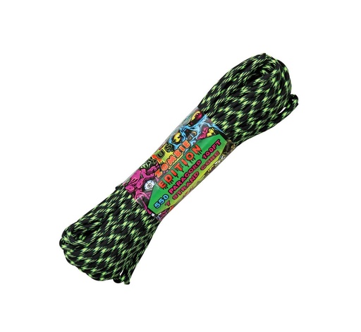 [RG1045H] Atwood Parachute Cord Decay Zombie