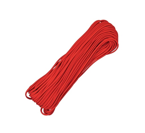 [RG1011H] Atwood Parachute Cord Red