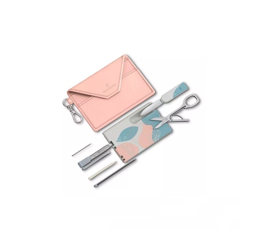 [0.7100.E221] Victorinox SWISS CARD CLASSIC PARIS STYLE