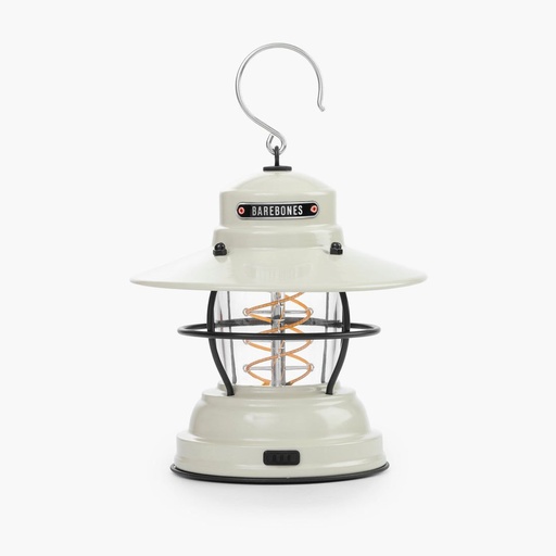 [liv-141] Barebones Outpost Lantern Vintage White