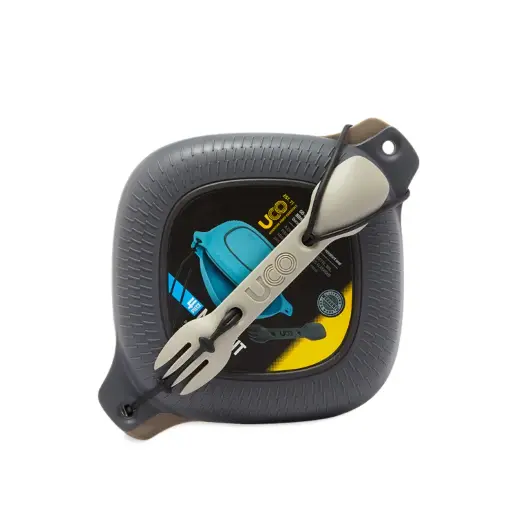 [F-MK-CORE4PC-VENTURE] UCO 4-PIECE MESS KIT