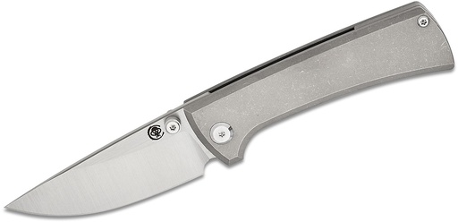 [CHAV009] Chaves RCK9 Framelock Titanium