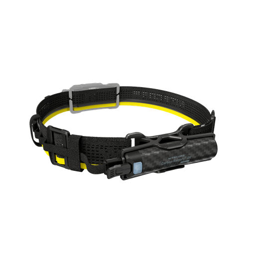 [CarbonBattery-6K-Kit] Nitecore Powerbank Carbon Battery 6K Kit