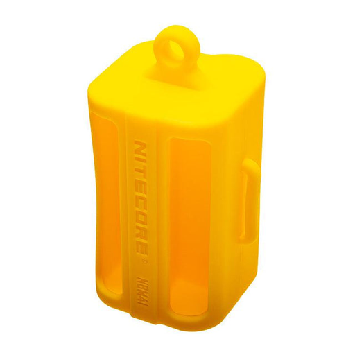 [NBM41-Y] Discontinued Nitecore Battery Holder NBM41 Yellow
