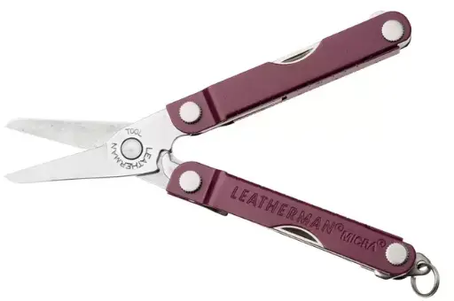 [833040] Leatherman Micra - CHERRY
