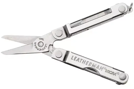 [64010181N] Leatherman Micra - STAINLESS