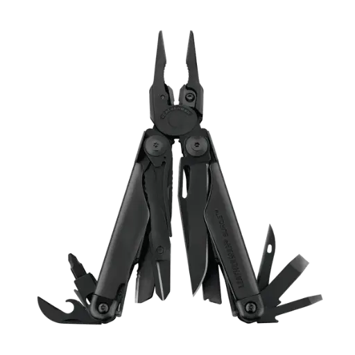 [830278] Leatherman Surge - Black