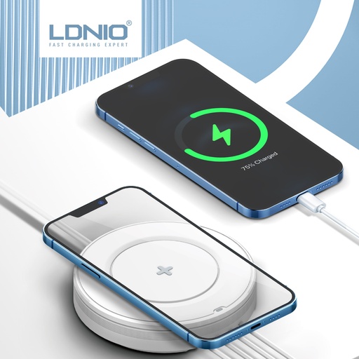 [AW003] LDNIO Wireless Charger AW003