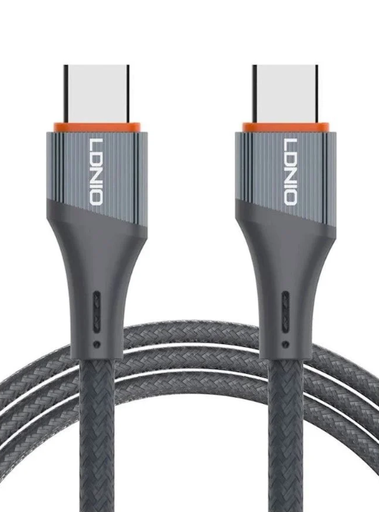 [LC631C] LDNIO CABLE Type-c to Type-c LC631C