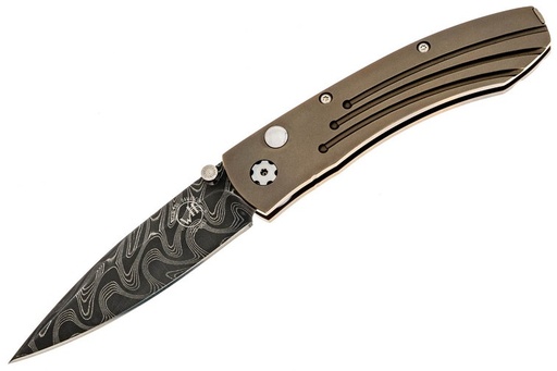 [WH020] William Henry B05 Monarch Titan IV - Bronze Titanium 11/250