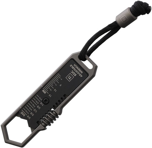 [BIG001] Big Idea Design Ti EDC Wrench